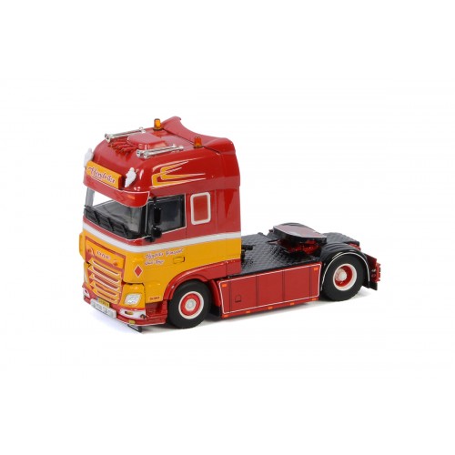WSI 01-3098 Daf XF SSC 4x2 Hendrikx